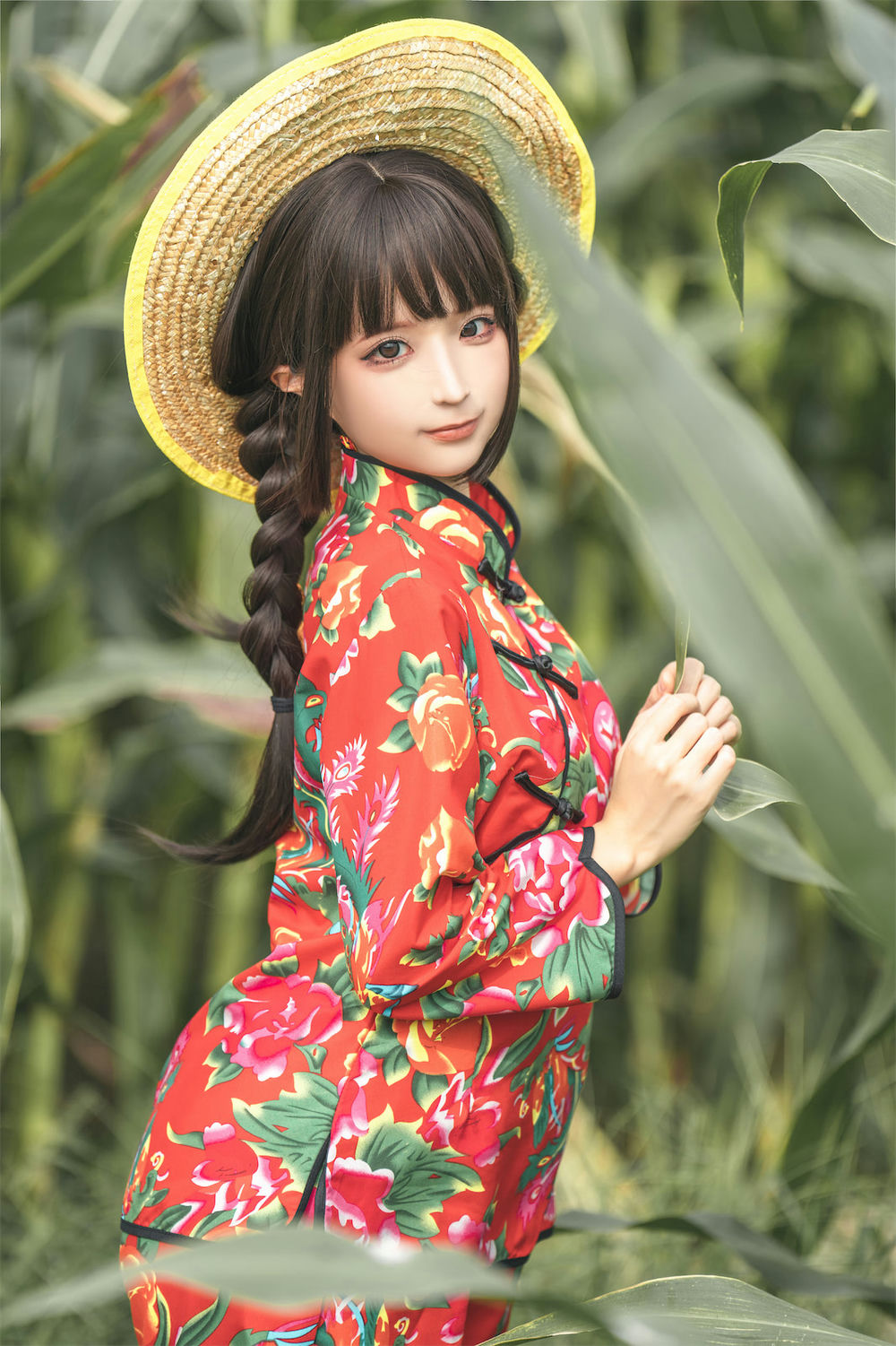 蠢沫沫 - 苞米地的故事 绅士版 [50P-496MB] - 第5张 - 机器猫次元