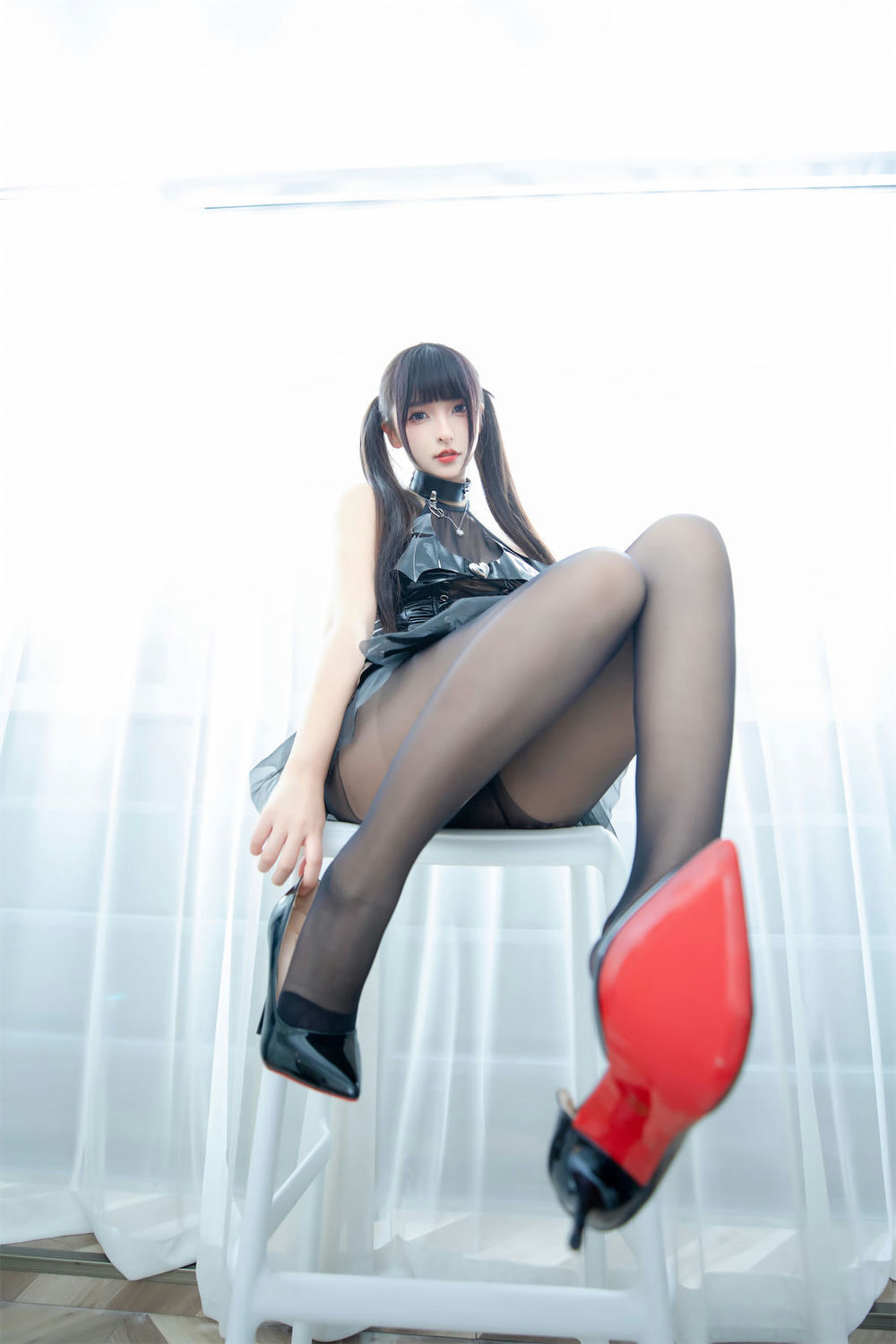神楽坂真冬 - 裤袜小恶魔 - 第3张 - 机器猫次元