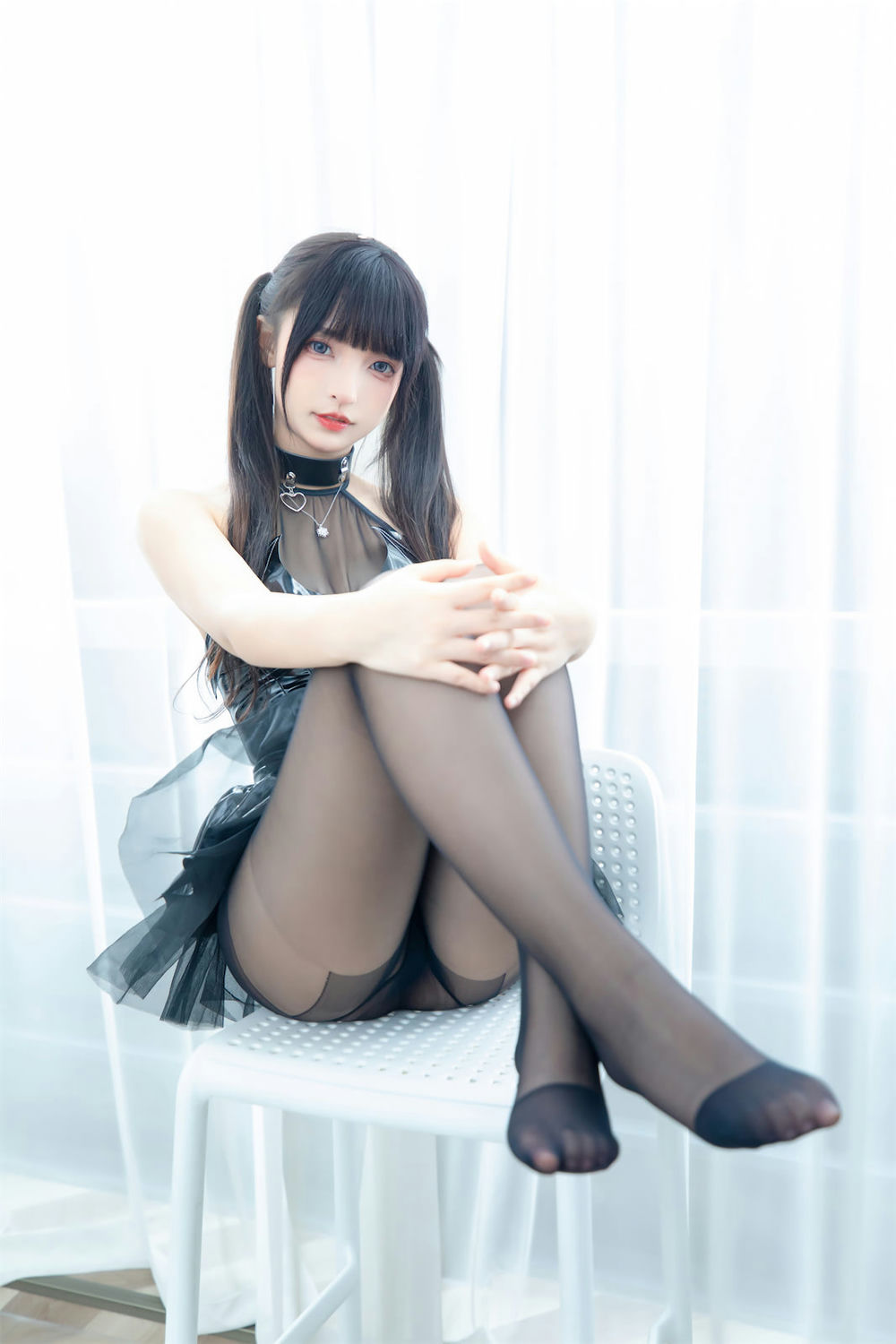 神楽坂真冬 - 裤袜小恶魔 - 第5张 - 机器猫次元
