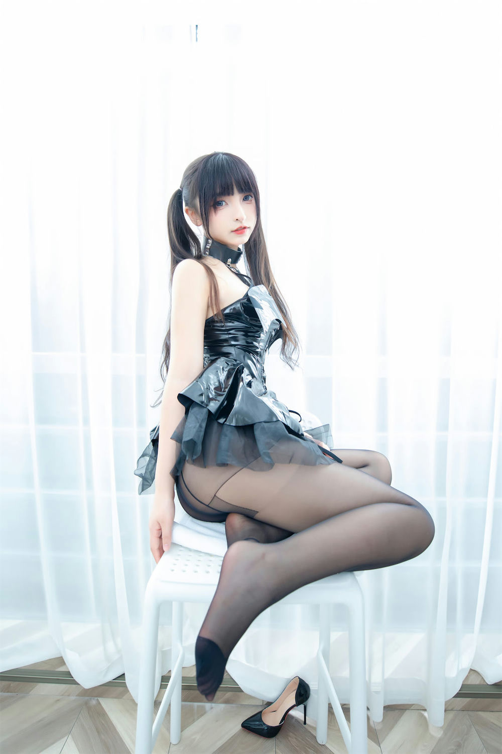 神楽坂真冬 - 裤袜小恶魔 - 第6张 - 机器猫次元