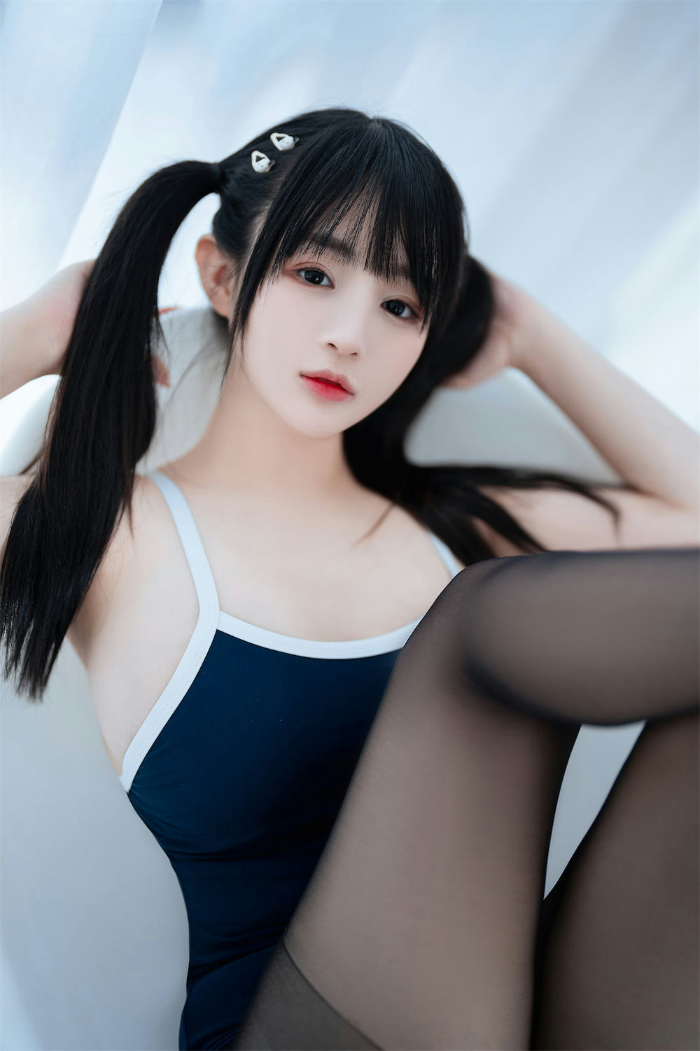 桜井宁宁 - 黑丝死库水 [78P-0.98GB] - 第3张 - 机器猫次元