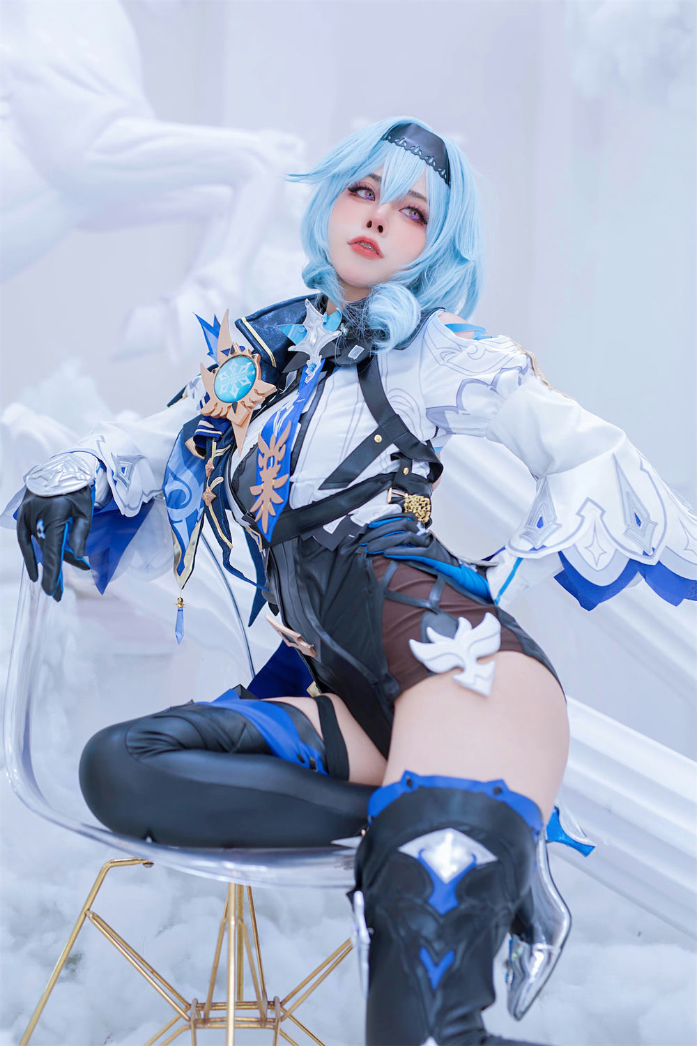 Byoru - 原神优菈 [35P] - 第3张 - 机器猫次元