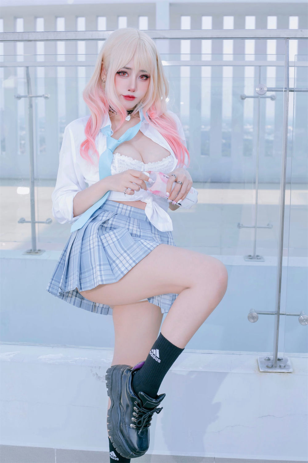 Byoru - 喜多川海梦  [69P] - 第2张 - 机器猫次元