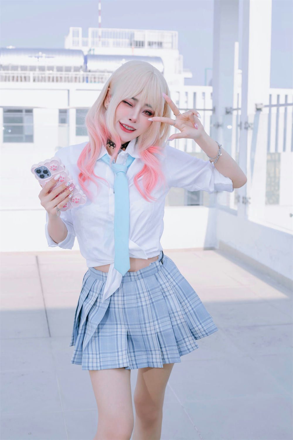 Byoru - 喜多川海梦  [69P] - 第1张 - 机器猫次元