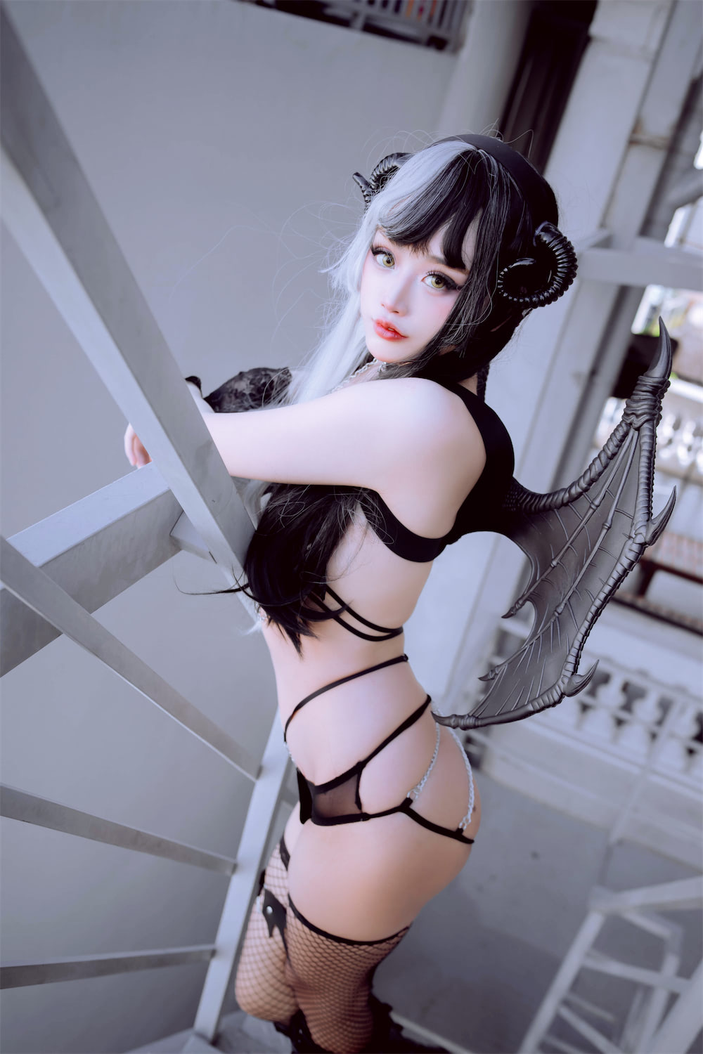 Byoru - 魅魔 [17P] - 第3张 - 机器猫次元