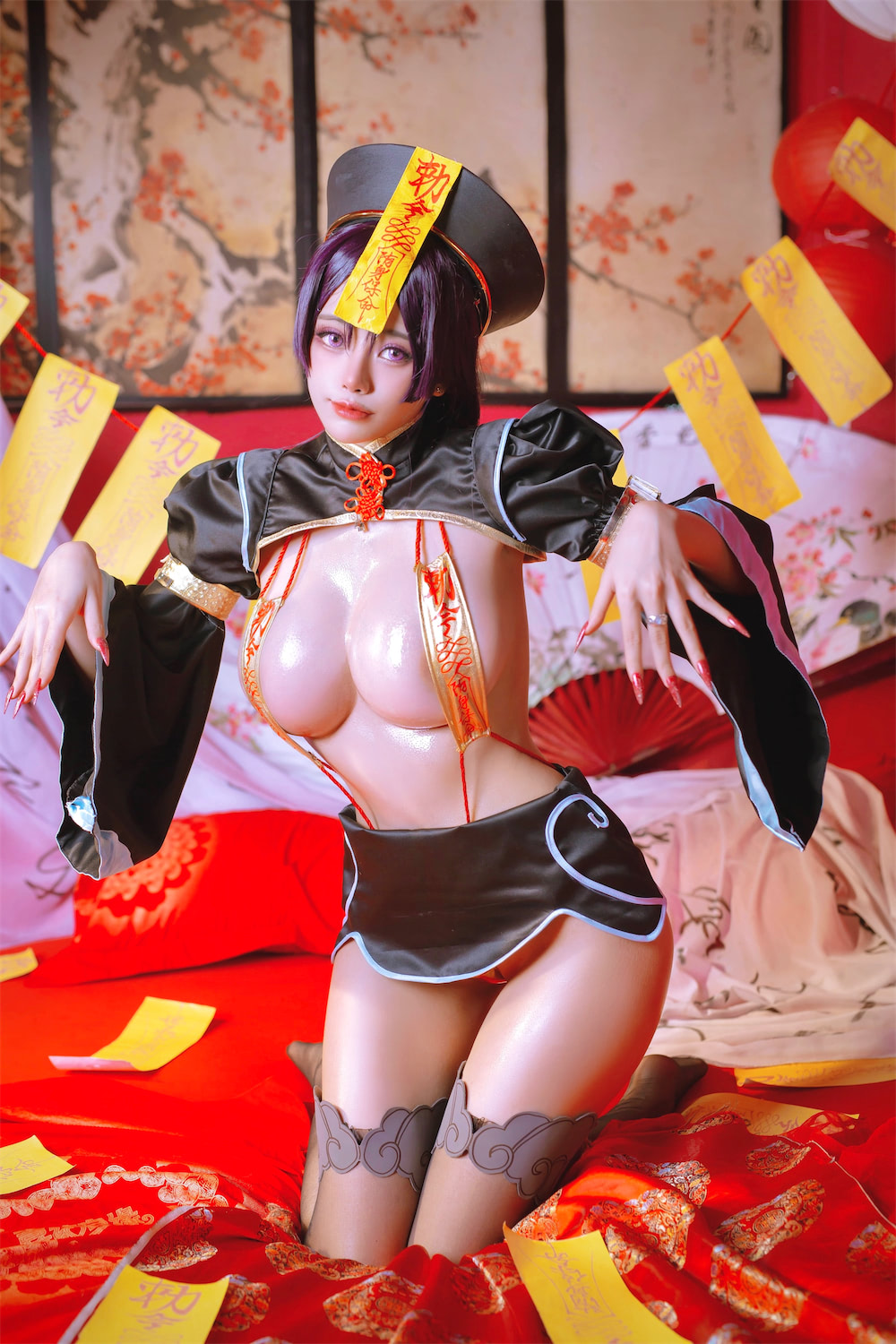 Byoru - 酒吞童子小僵尸 [39P] - 第3张 - 机器猫次元