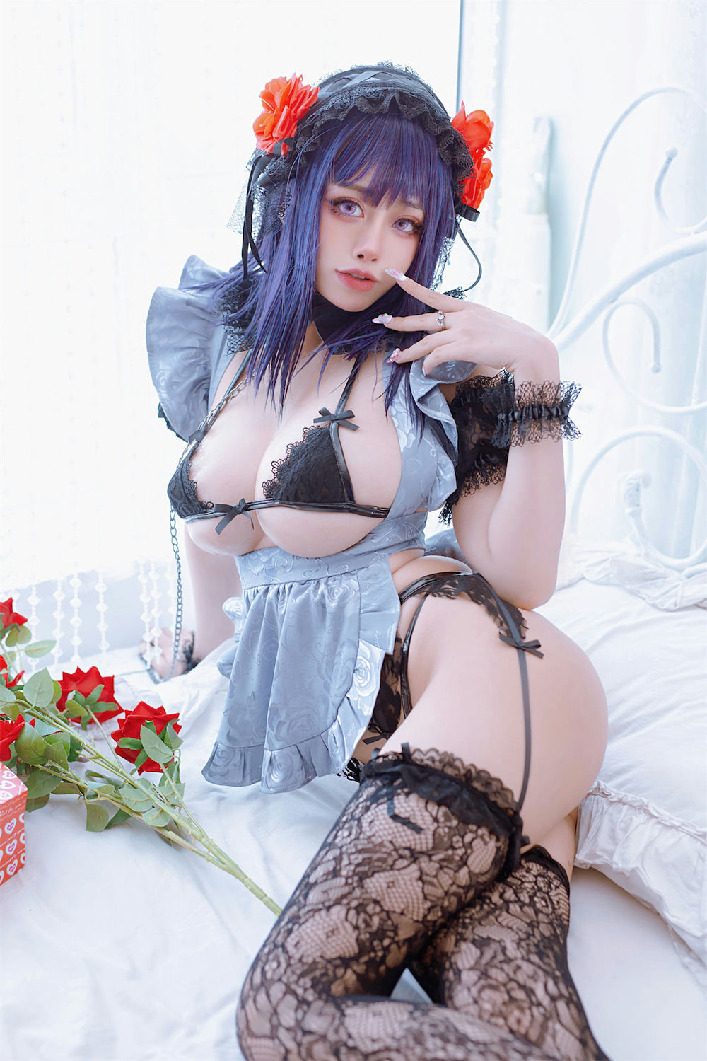 Byoru - 黑江雫 [62P] - 第4张 - 机器猫次元