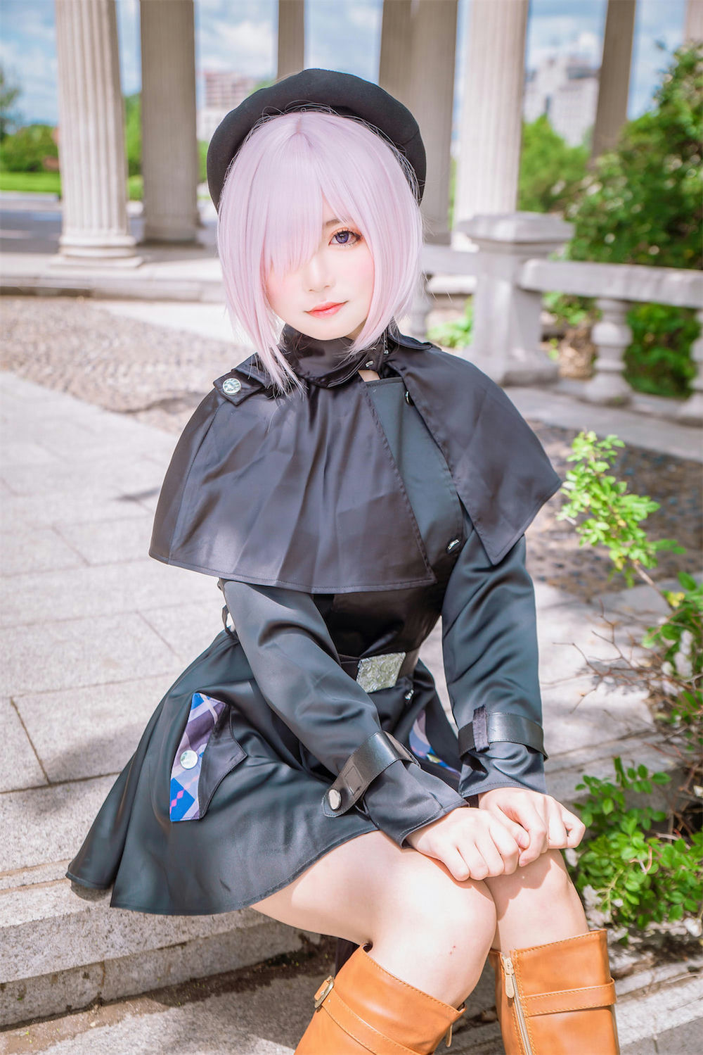 这个泡泡就是逊啦 - FGO 玛修 - 第5张 - 机器猫次元
