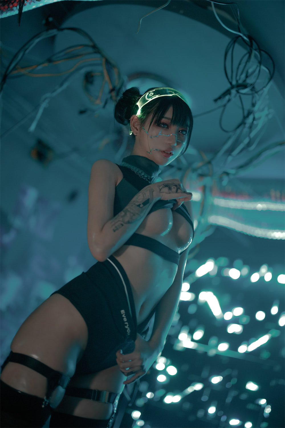 周叽是可爱兔兔 - 仿生人形 [35P] - 第6张 - 机器猫次元