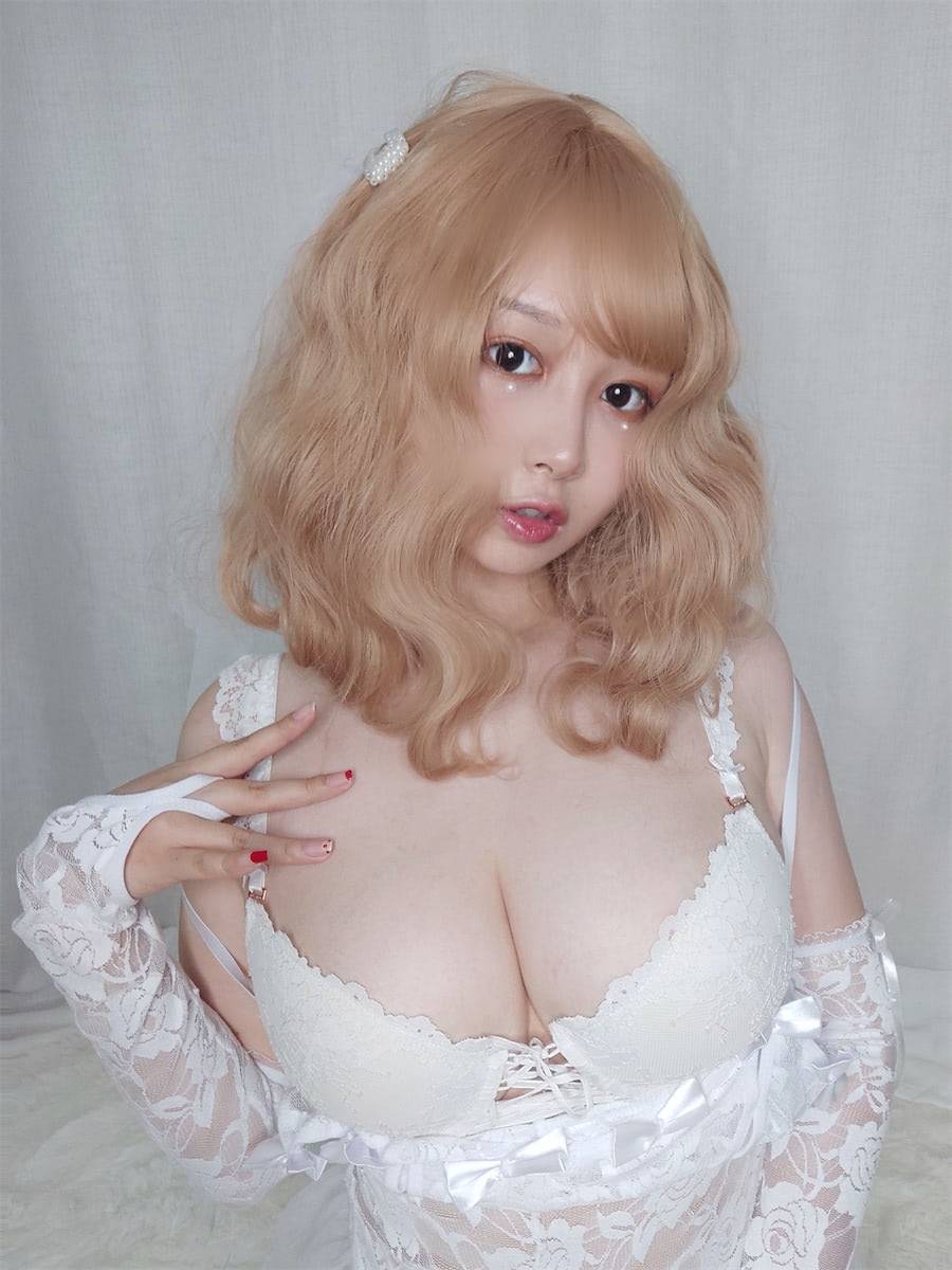 PAKI酱 - 花嫁新娘 [42P] - 第3张 - 机器猫次元