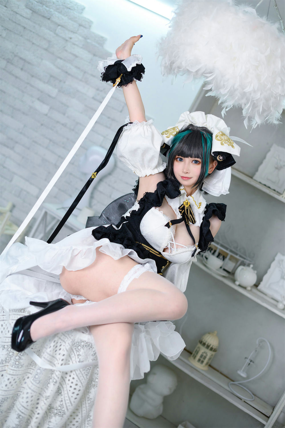 PAKI酱 - 柴郡 [40P] - 第5张 - 机器猫次元