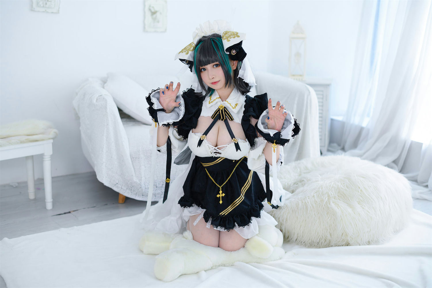 PAKI酱 - 柴郡 [40P] - 第6张 - 机器猫次元