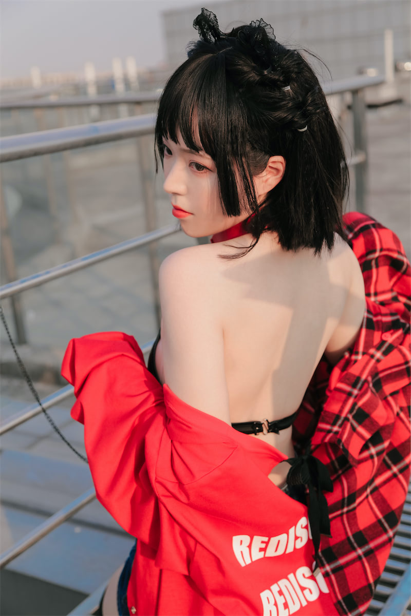Fushii_海堂 - 招财猫 [52P] - 第5张 - 机器猫次元