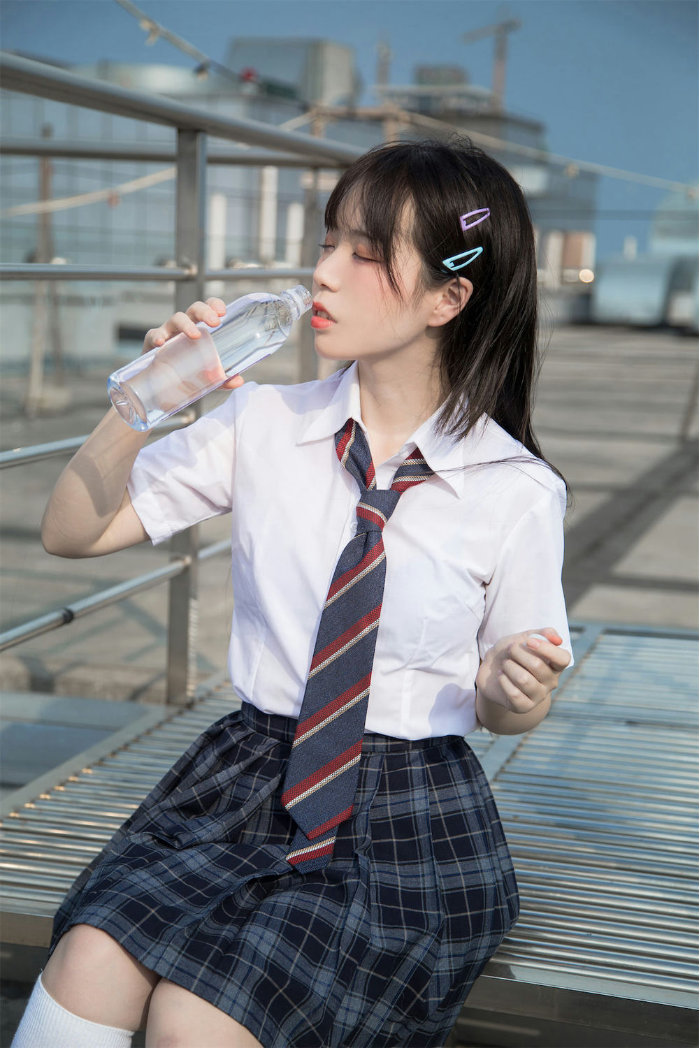 Fushii_海堂 - 饮水 [16P] - 第2张 - 机器猫次元