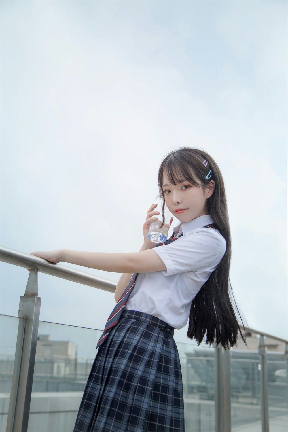 Fushii_海堂 - 饮水 [16P] - 第1张 - 机器猫次元
