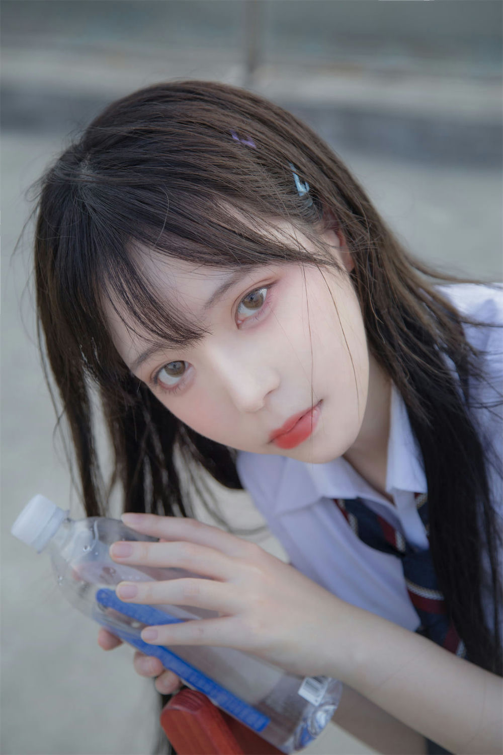 Fushii_海堂 - 饮水 [16P] - 第5张 - 机器猫次元