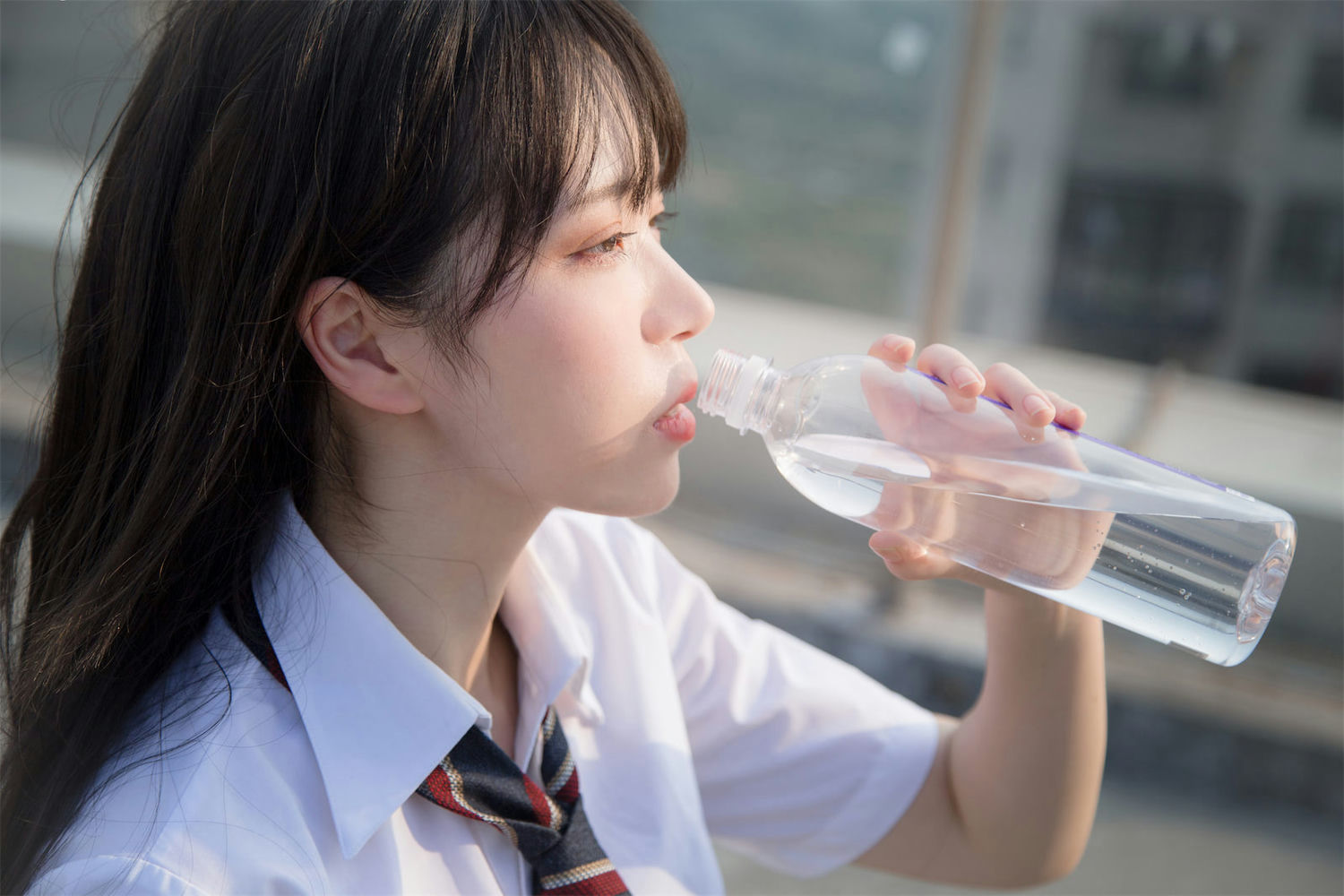 Fushii_海堂 - 饮水 [16P] - 第4张 - 机器猫次元