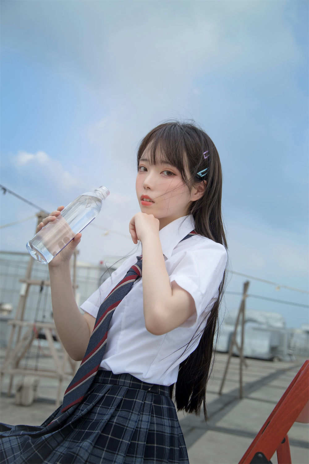 Fushii_海堂 - 饮水 [16P] - 第6张 - 机器猫次元