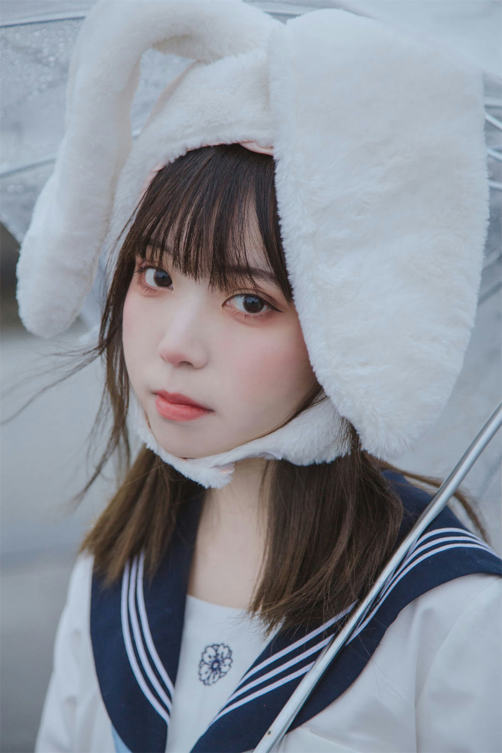Fushii_海堂 - 兔兔头 [24P] - 第6张 - 机器猫次元