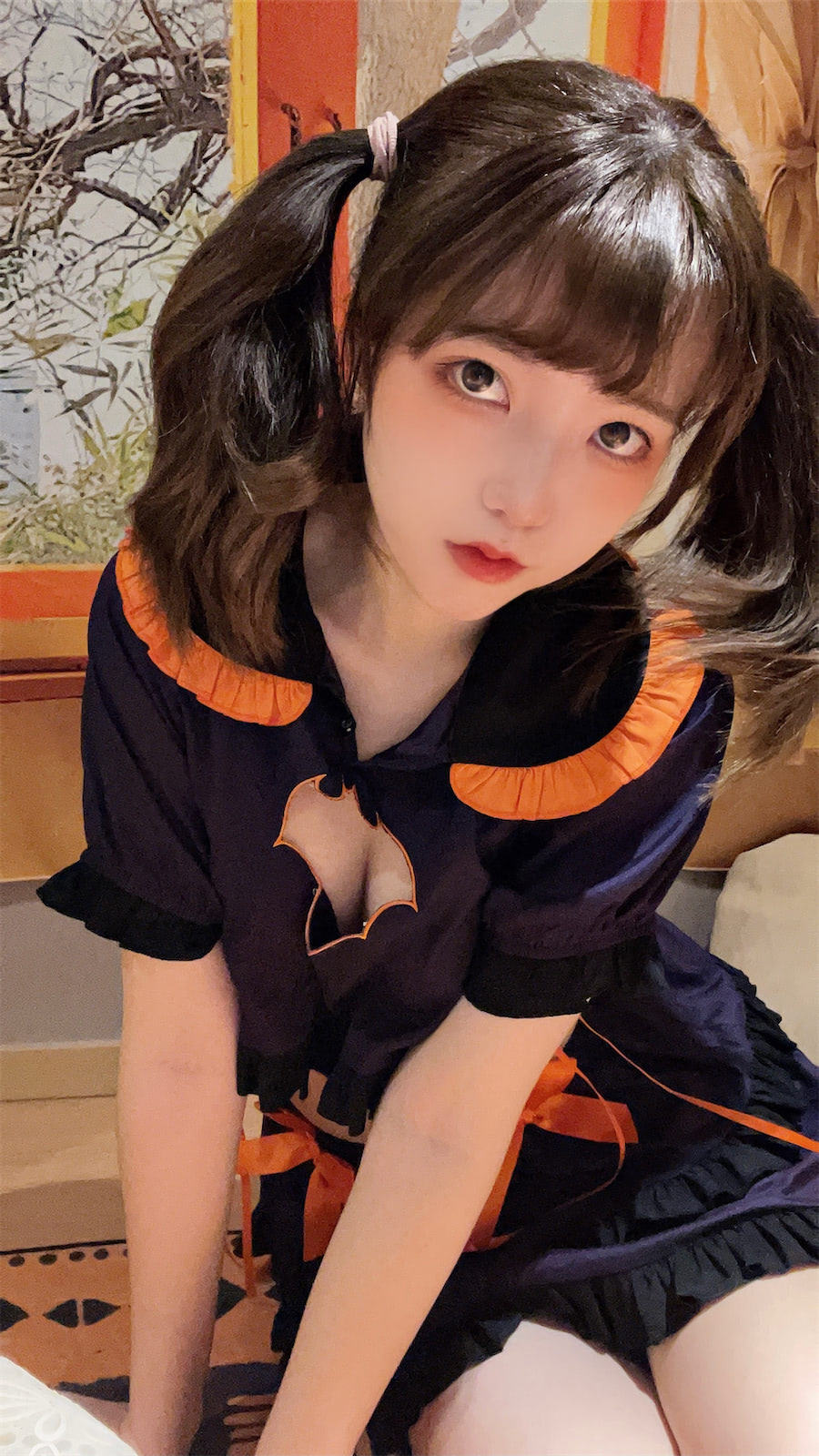Fushii_海堂 - 万圣节 [24P] - 第5张 - 机器猫次元