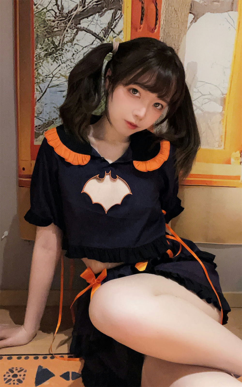 Fushii_海堂 - 万圣节 [24P] - 第6张 - 机器猫次元