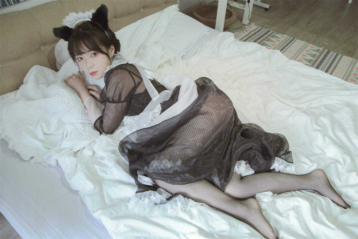 Fushii_海堂 - 透明女仆 [30P] - 第6张 - 机器猫次元