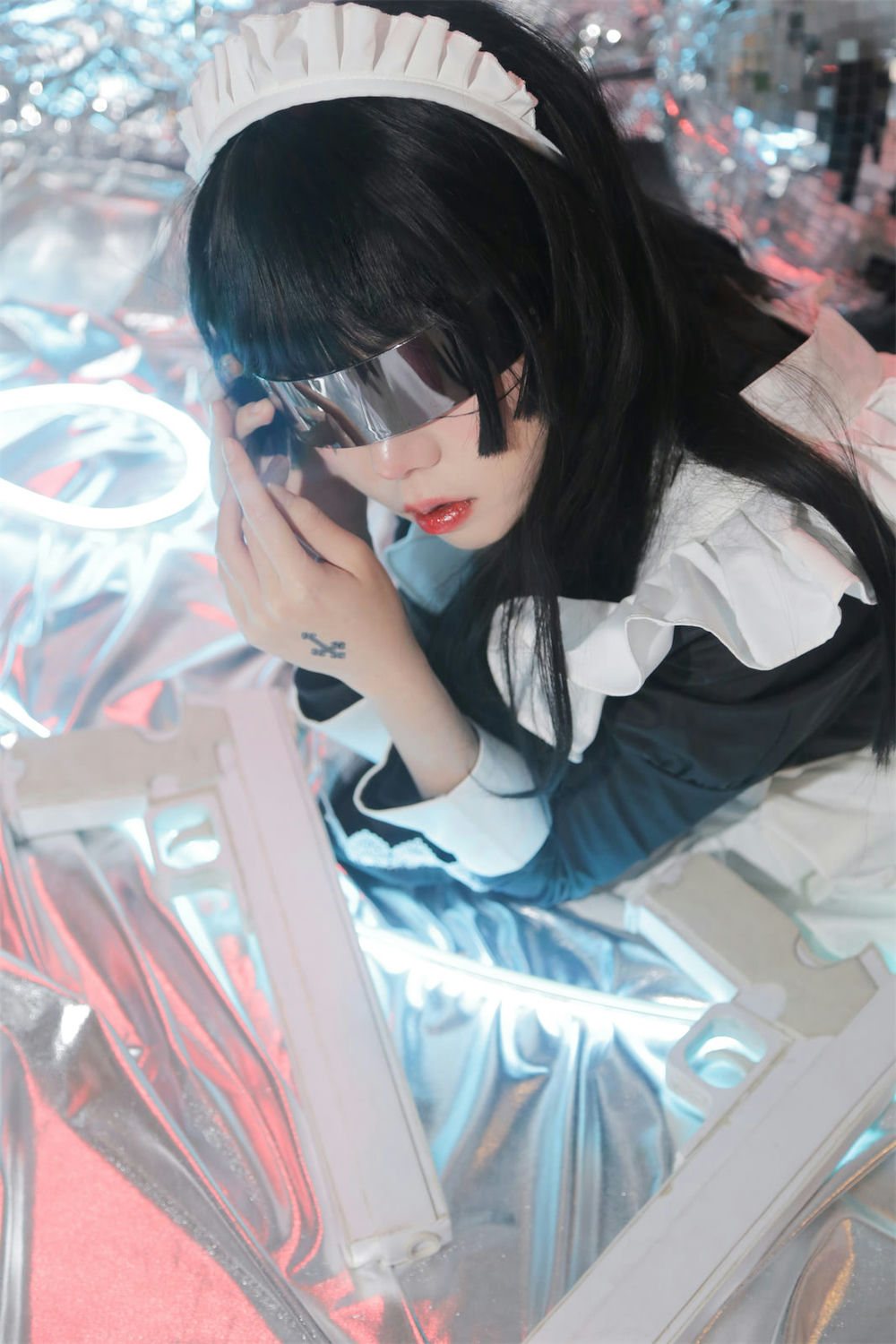 Fushii_海堂 - 生化女仆 [46P] - 第3张 - 机器猫次元