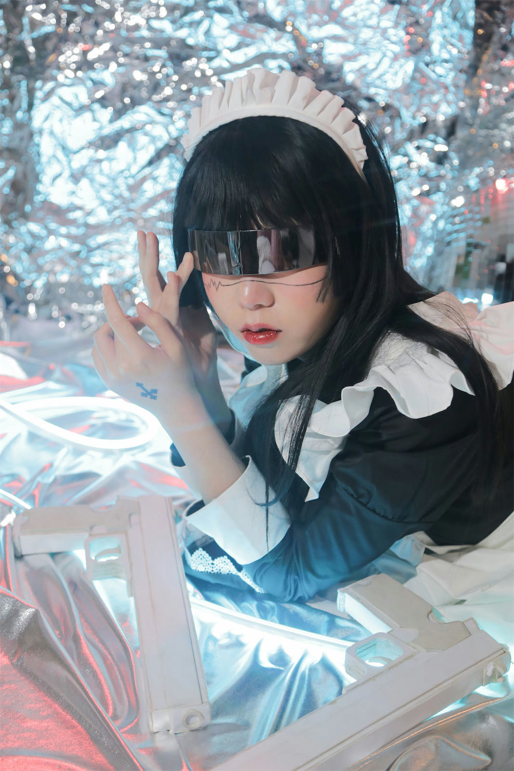 Fushii_海堂 - 生化女仆 [46P] - 第6张 - 机器猫次元
