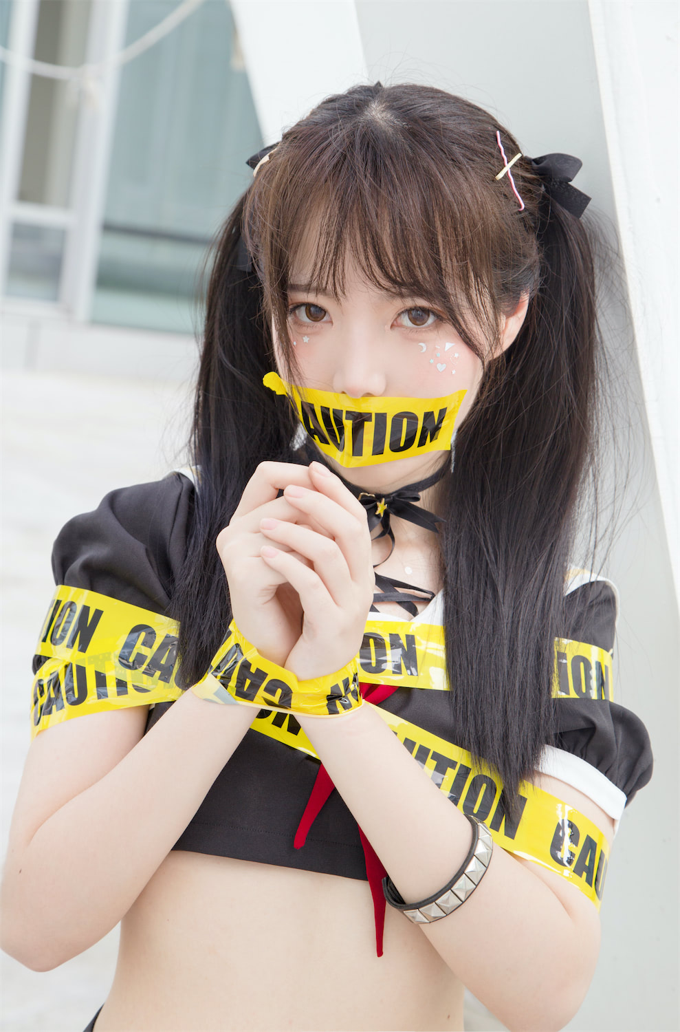 Fushii_海堂 - 魔法少女 [40P] - 第1张 - 机器猫次元