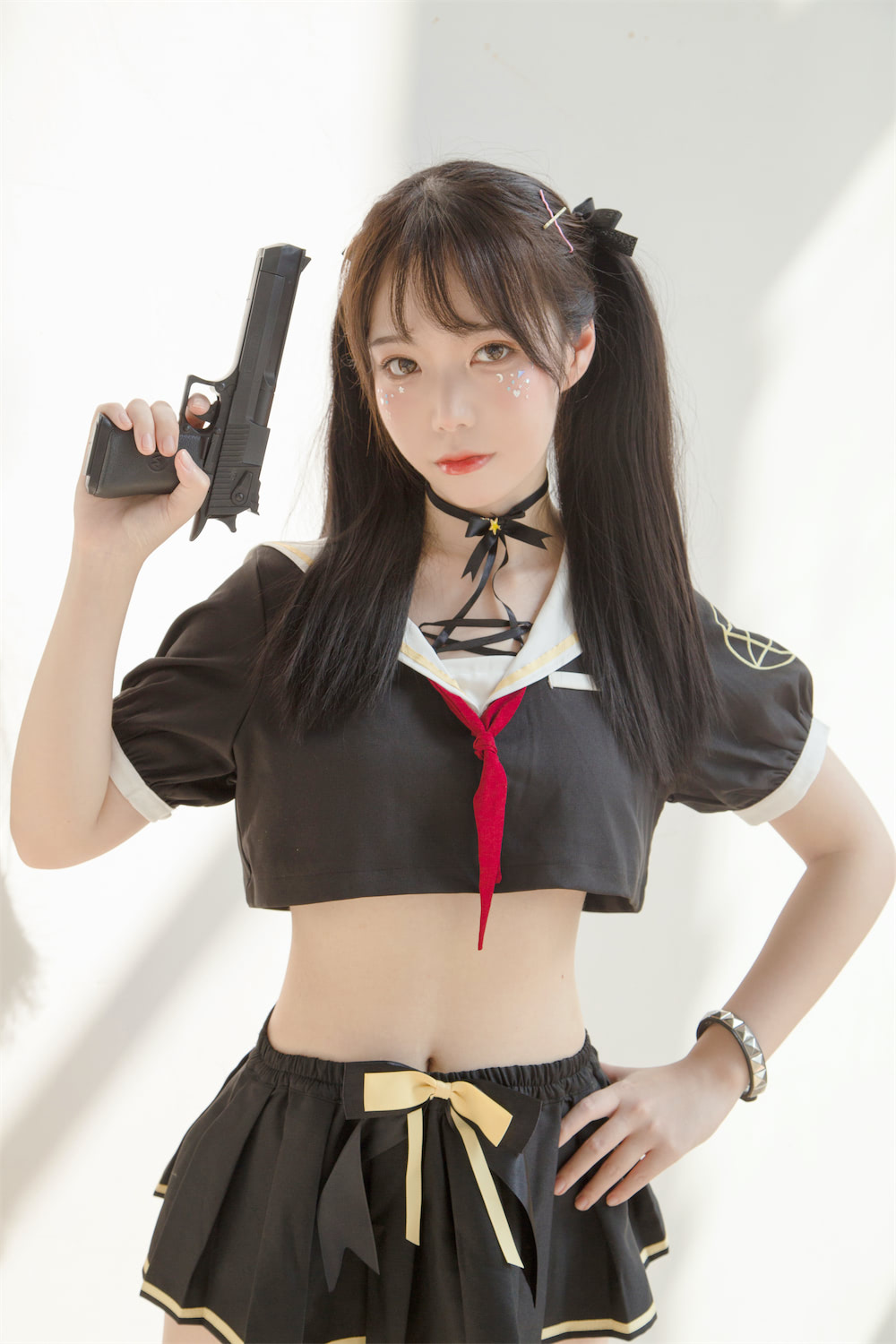 Fushii_海堂 - 魔法少女 [40P] - 第2张 - 机器猫次元