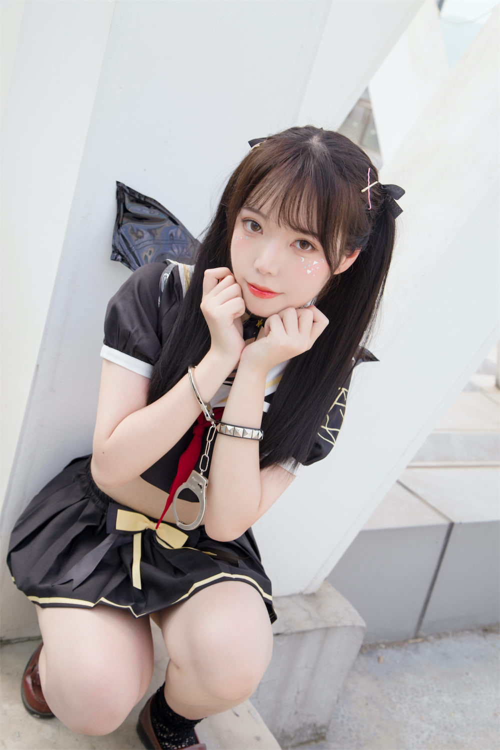 Fushii_海堂 - 魔法少女 [40P] - 第5张 - 机器猫次元