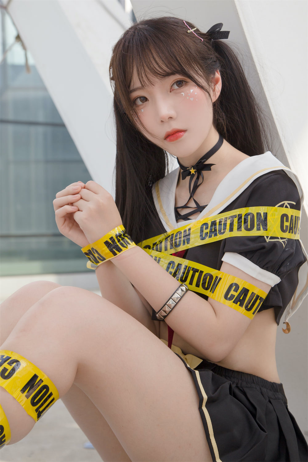 Fushii_海堂 - 魔法少女 [40P] - 第6张 - 机器猫次元