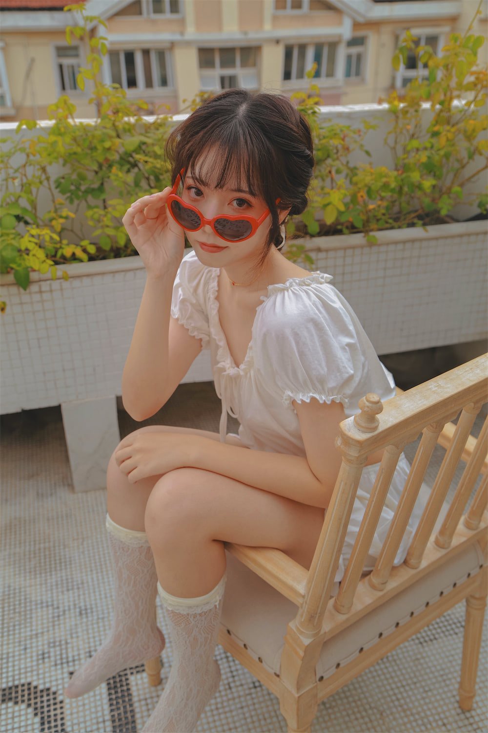 Fushii_海堂 - 洛丽塔泡泡裙 [40P] - 第1张 - 机器猫次元