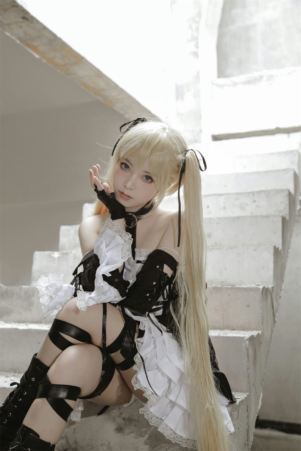 Fushii_海堂 - 玛丽罗斯 [39P] - 第4张 - 机器猫次元