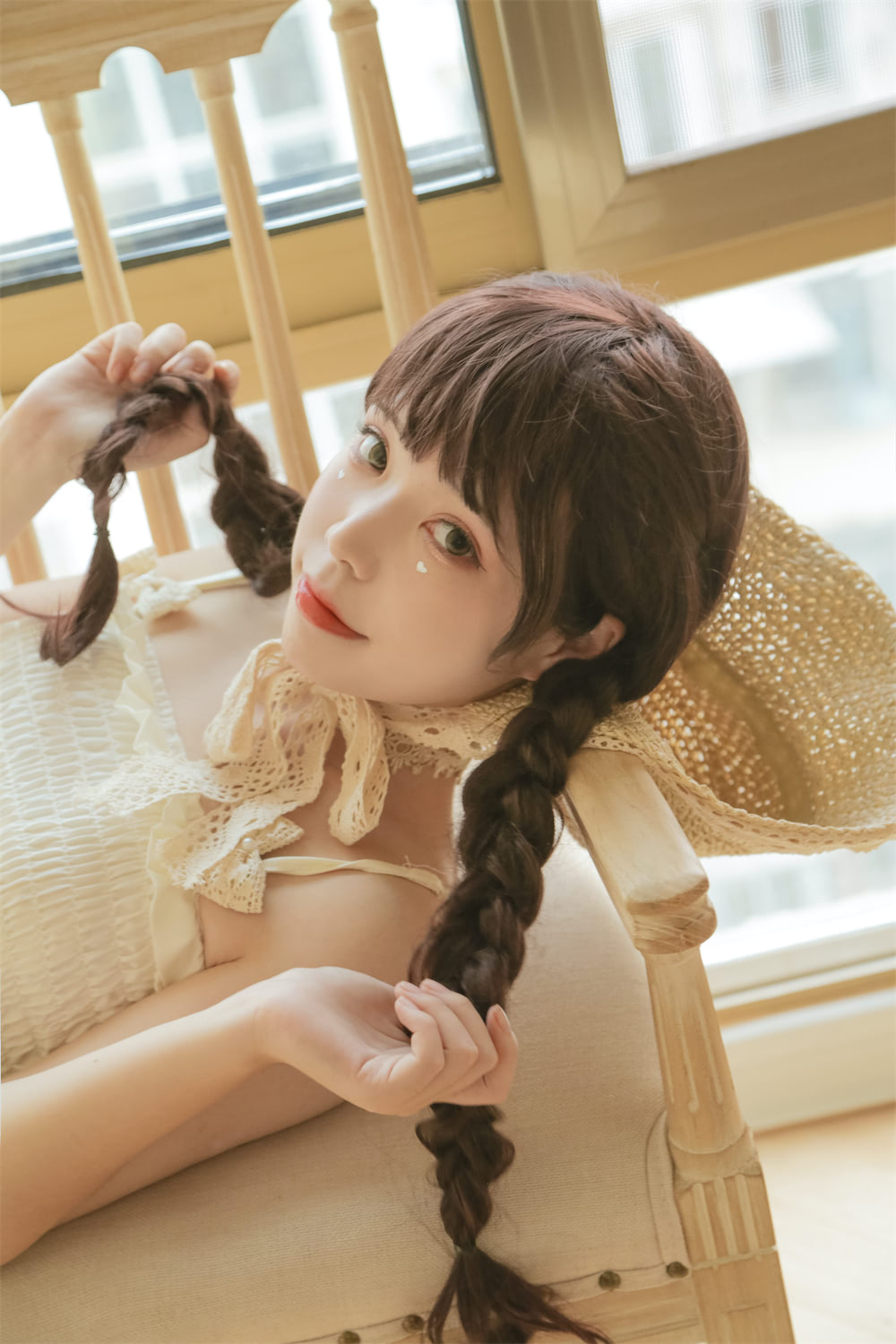 Fushii_海堂 - 恋爱季节 [40P] - 第4张 - 机器猫次元