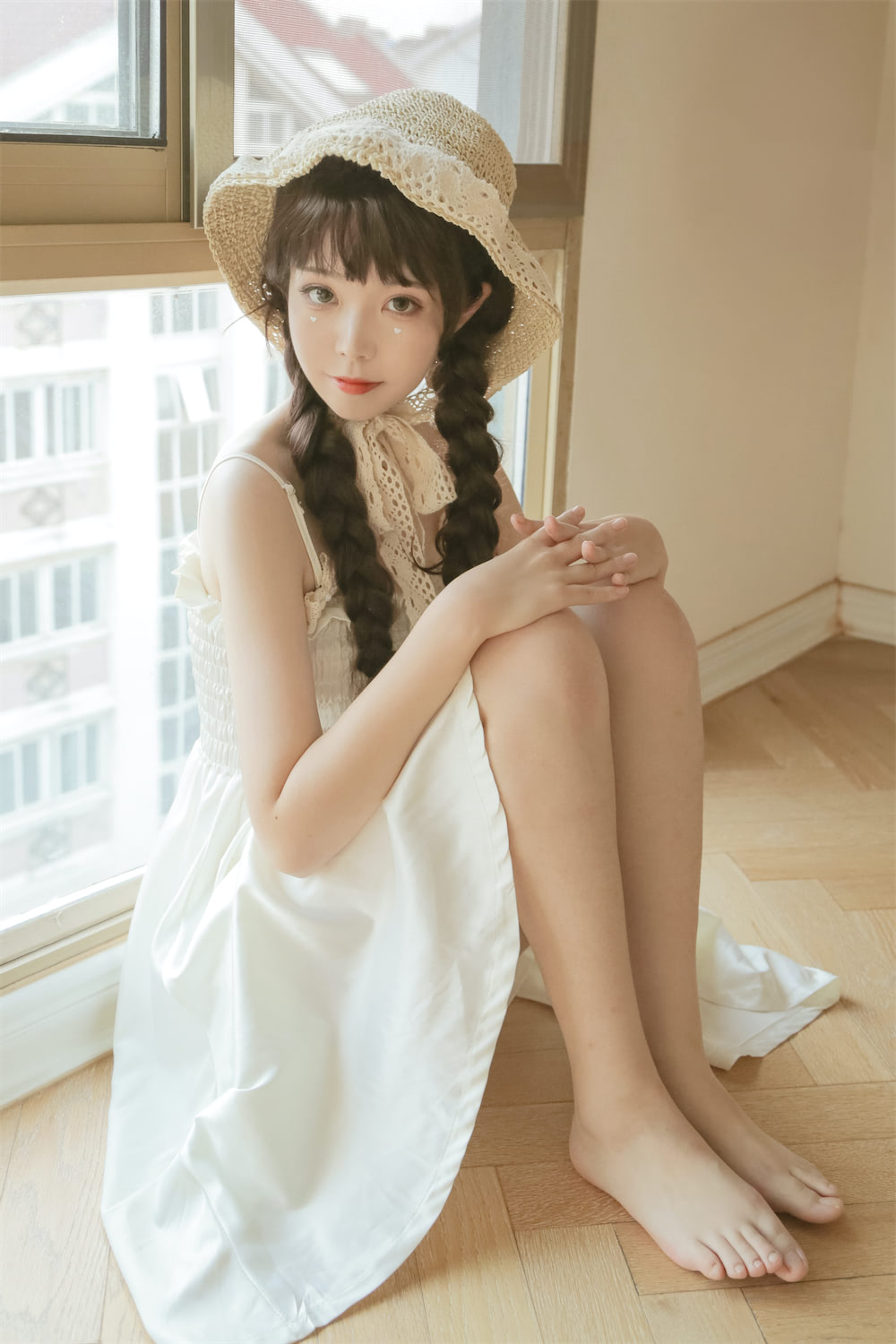 Fushii_海堂 - 恋爱季节 [40P] - 第2张 - 机器猫次元
