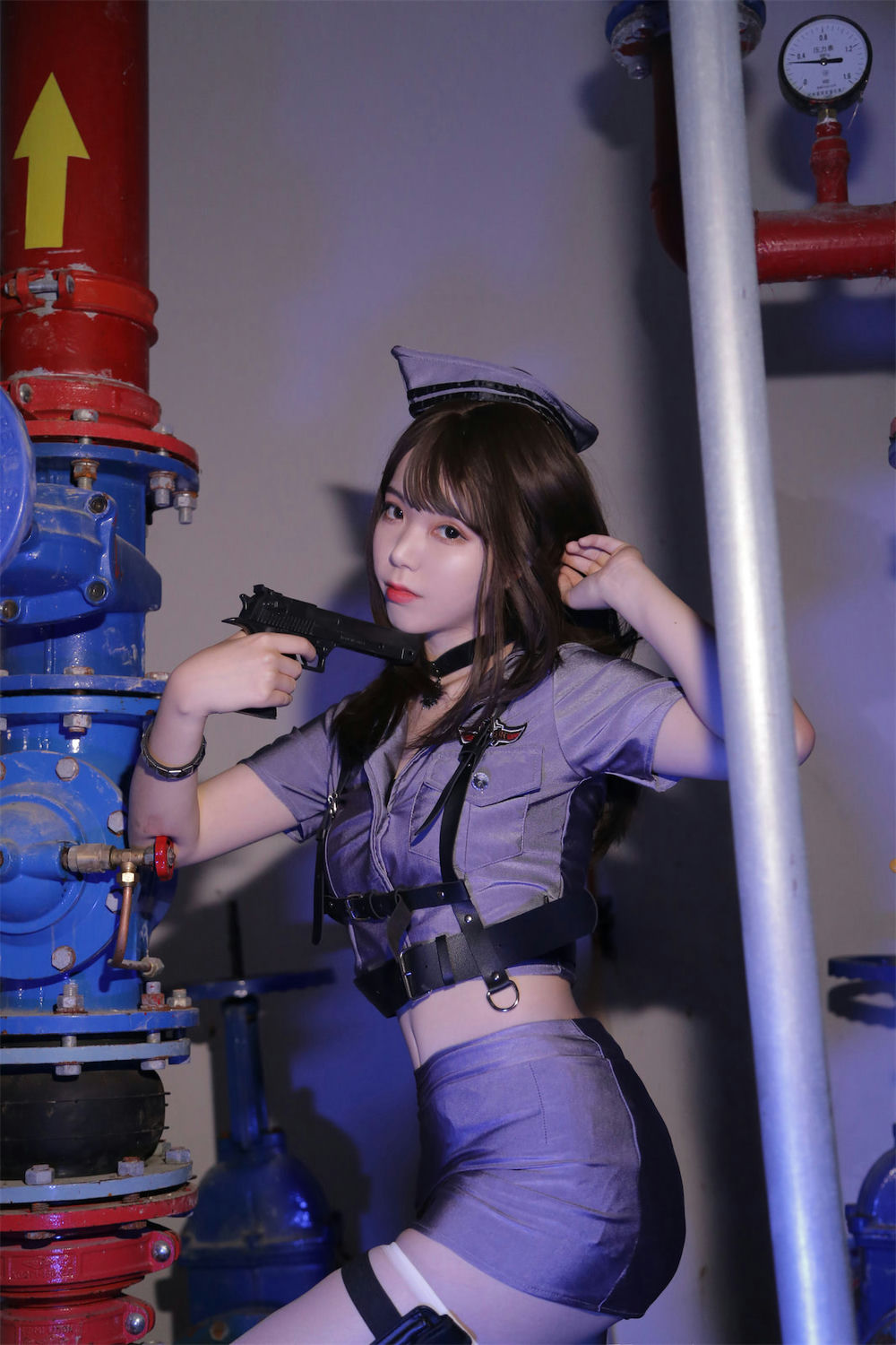 Fushii_海堂 - 极探侦道 [31P] - 第3张 - 机器猫次元