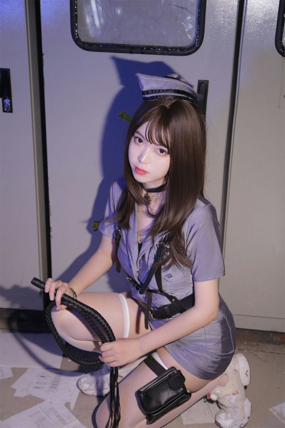 Fushii_海堂 - 极探侦道 [31P] - 第2张 - 机器猫次元