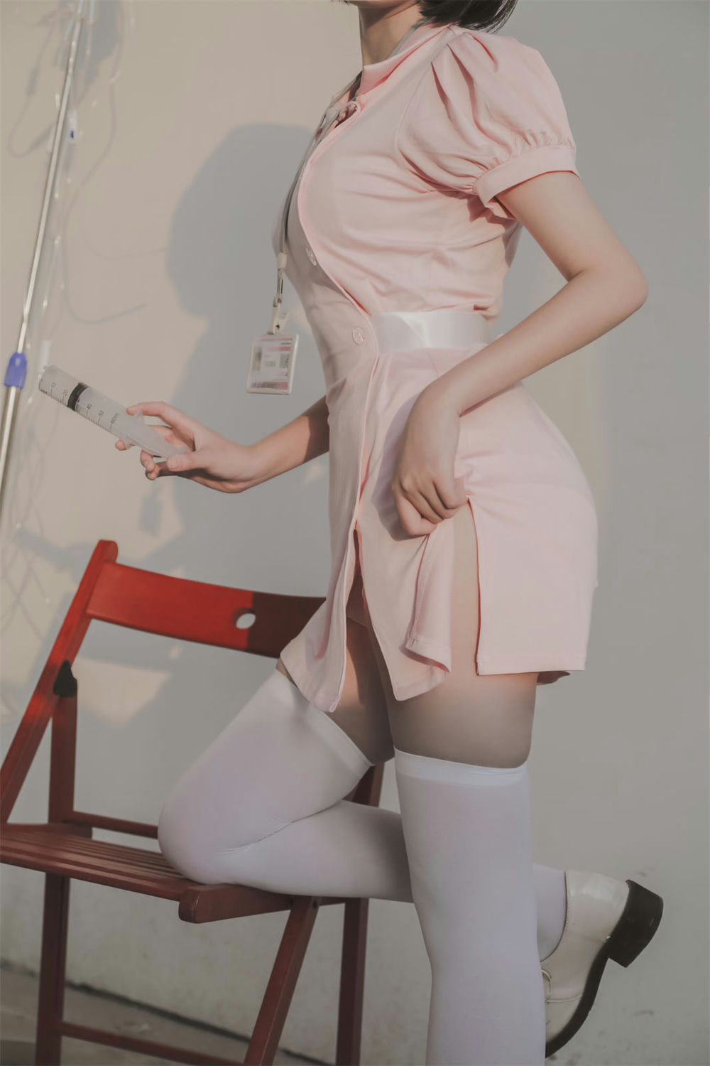 Fushii_海堂 - 护士 [40P] - 第5张 - 机器猫次元