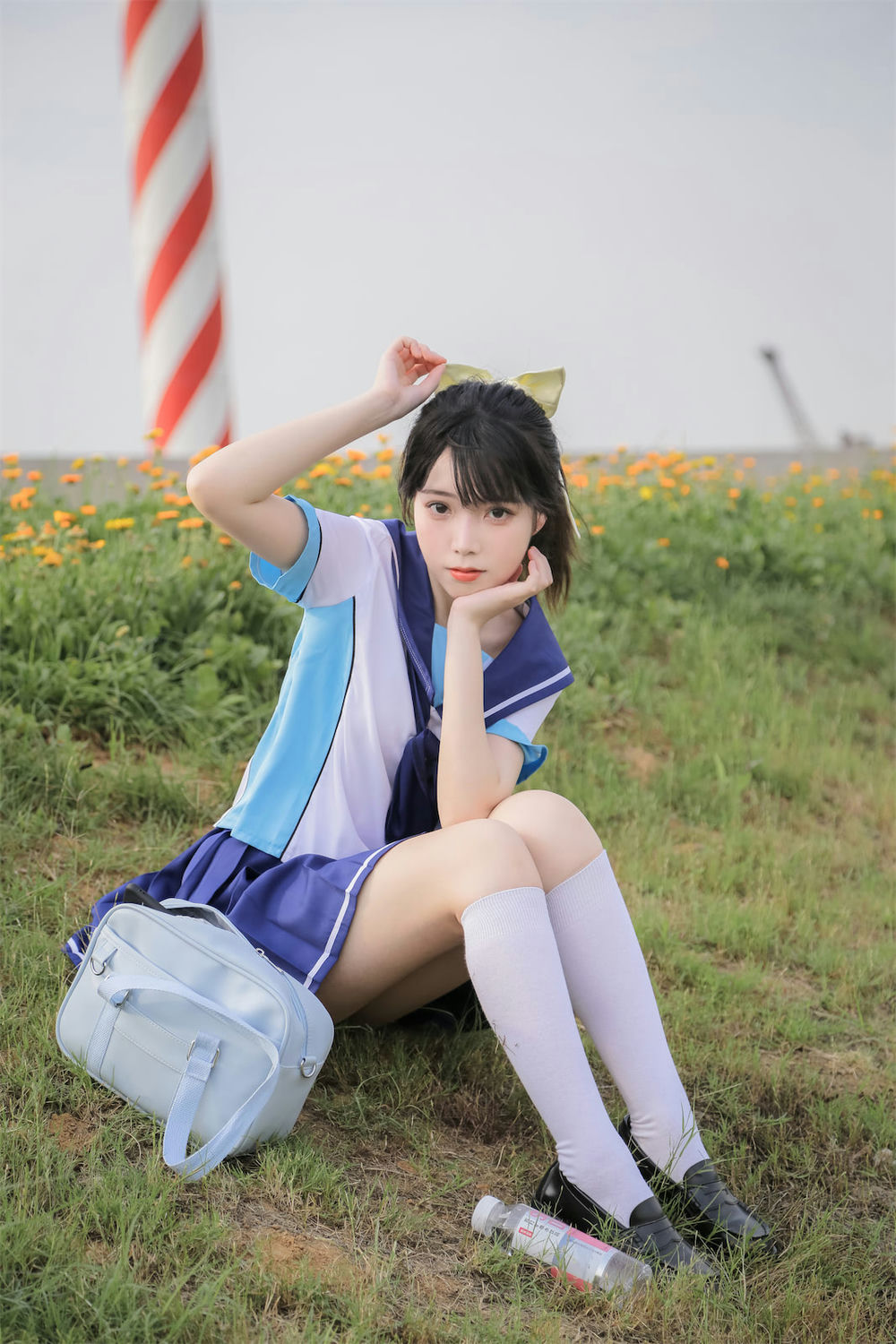Fushii_海堂 - 高岭爱花 [30P] - 第1张 - 机器猫次元