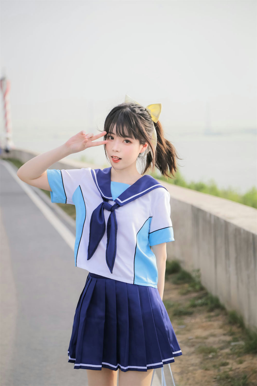 Fushii_海堂 - 高岭爱花 [30P] - 第2张 - 机器猫次元