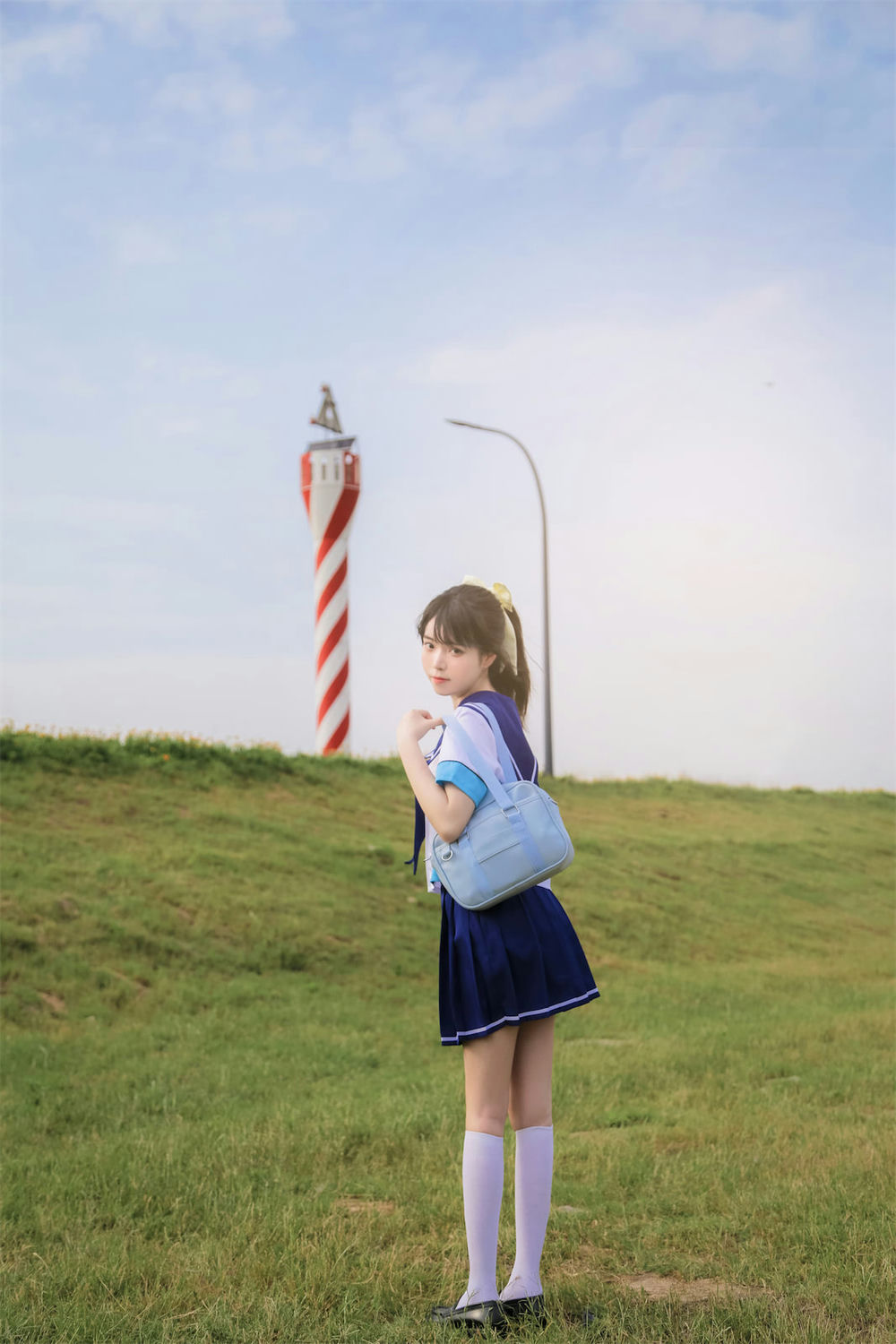 Fushii_海堂 - 高岭爱花 [30P] - 第6张 - 机器猫次元