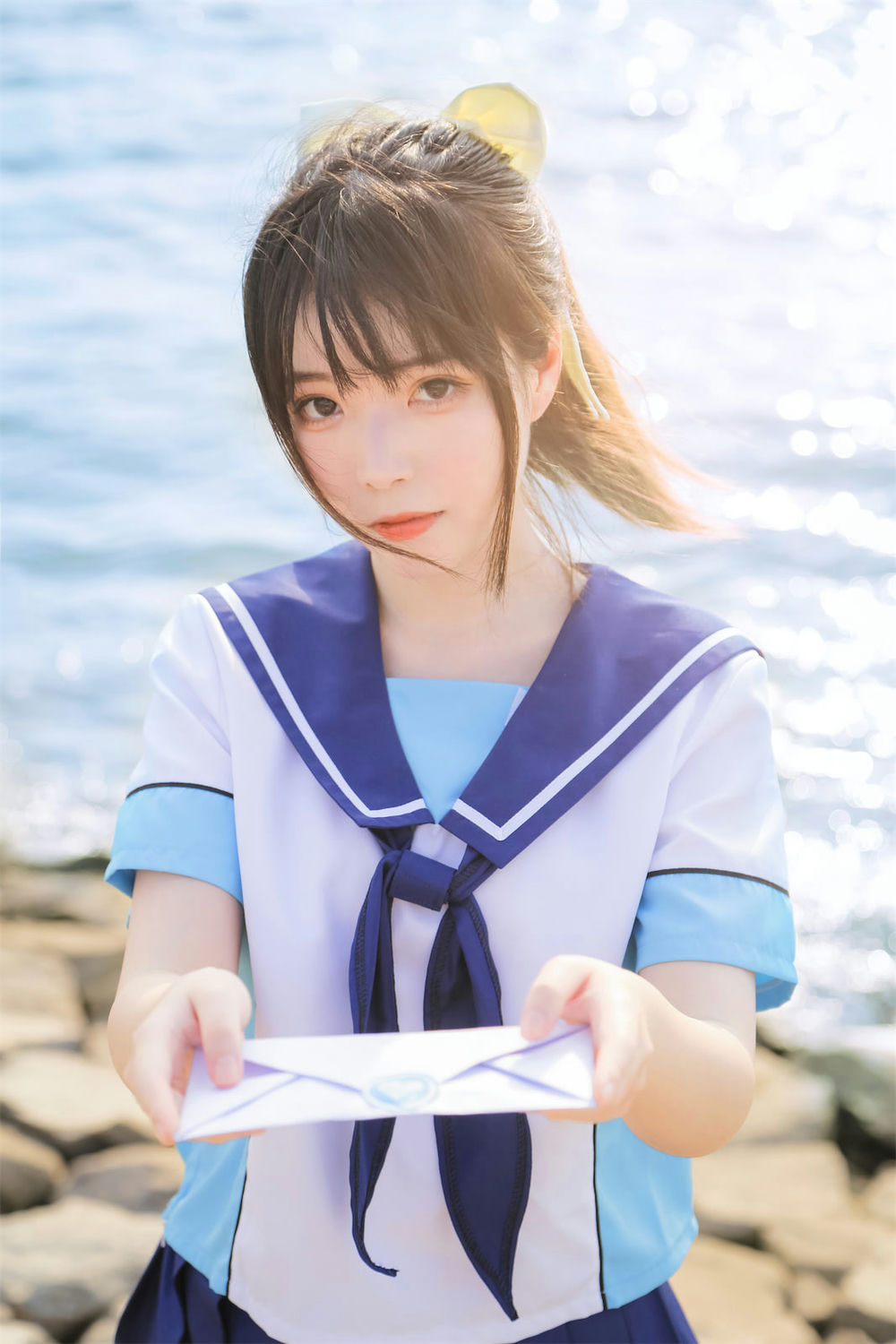 Fushii_海堂 - 高岭爱花 [30P] - 第5张 - 机器猫次元
