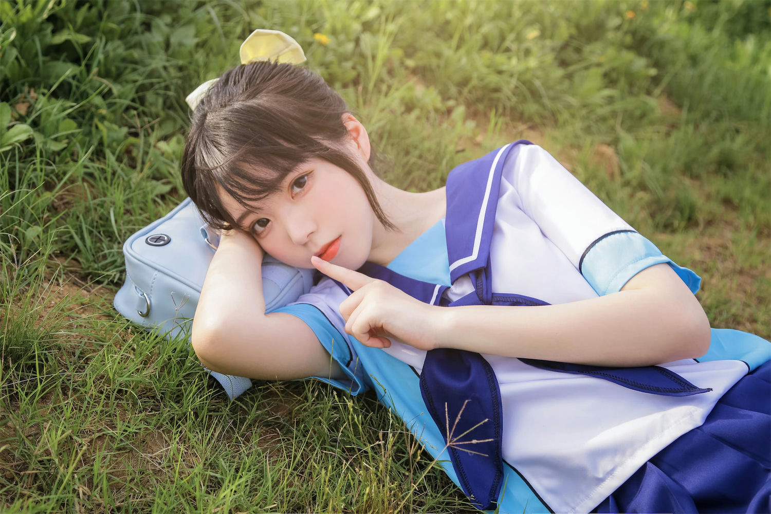 Fushii_海堂 - 高岭爱花 [30P] - 第3张 - 机器猫次元