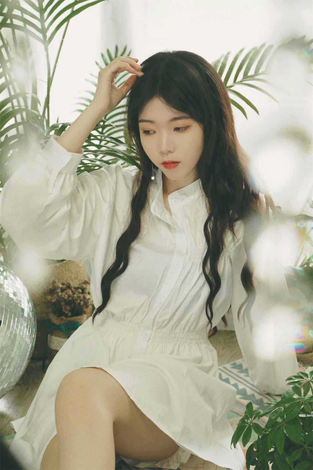Fushii_海堂 - IU Final [20P] - 第3张 - 机器猫次元