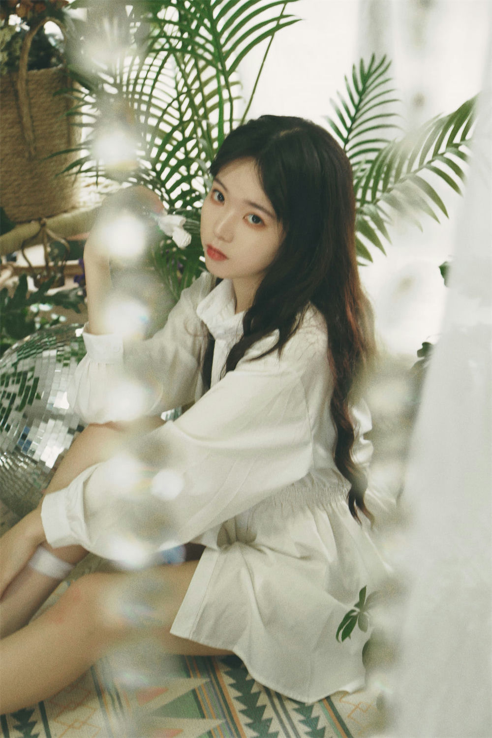 Fushii_海堂 - IU Final [20P] - 第1张 - 机器猫次元