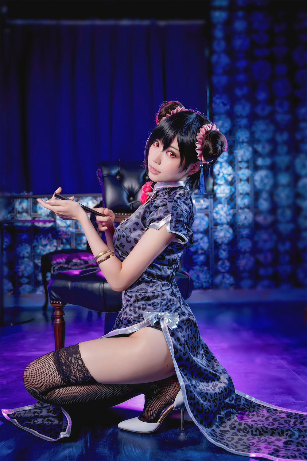 ElyEE子 - 最终幻想蒂法 [74P] - 第3张 - 机器猫次元