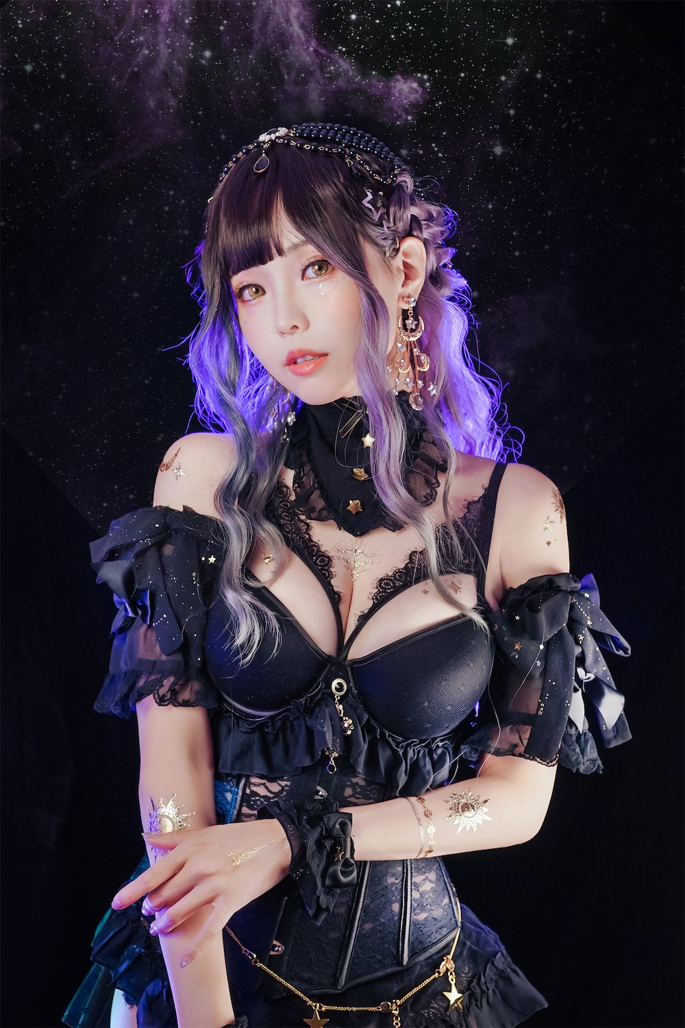 ElyEE子 - 占星术魔女 [33P] - 第1张 - 机器猫次元