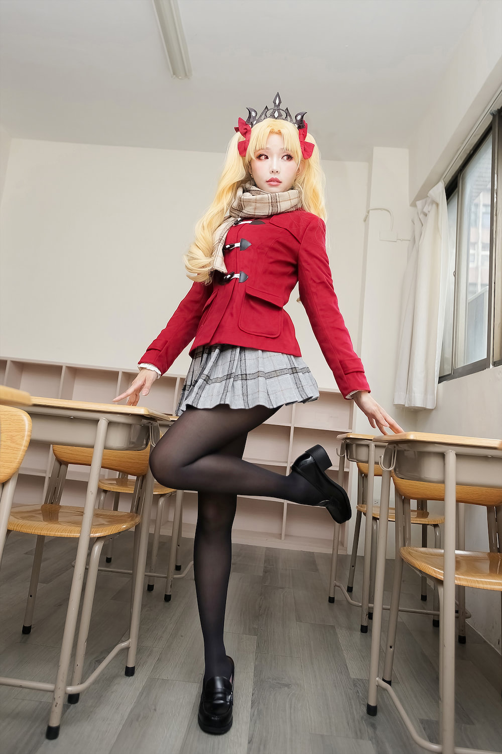 ElyEE子 - 远坂凛JK制服 [57P] - 第2张 - 机器猫次元