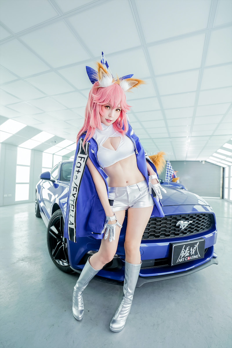 ElyEE子 - 玉藻前 [103P] - 第5张 - 机器猫次元